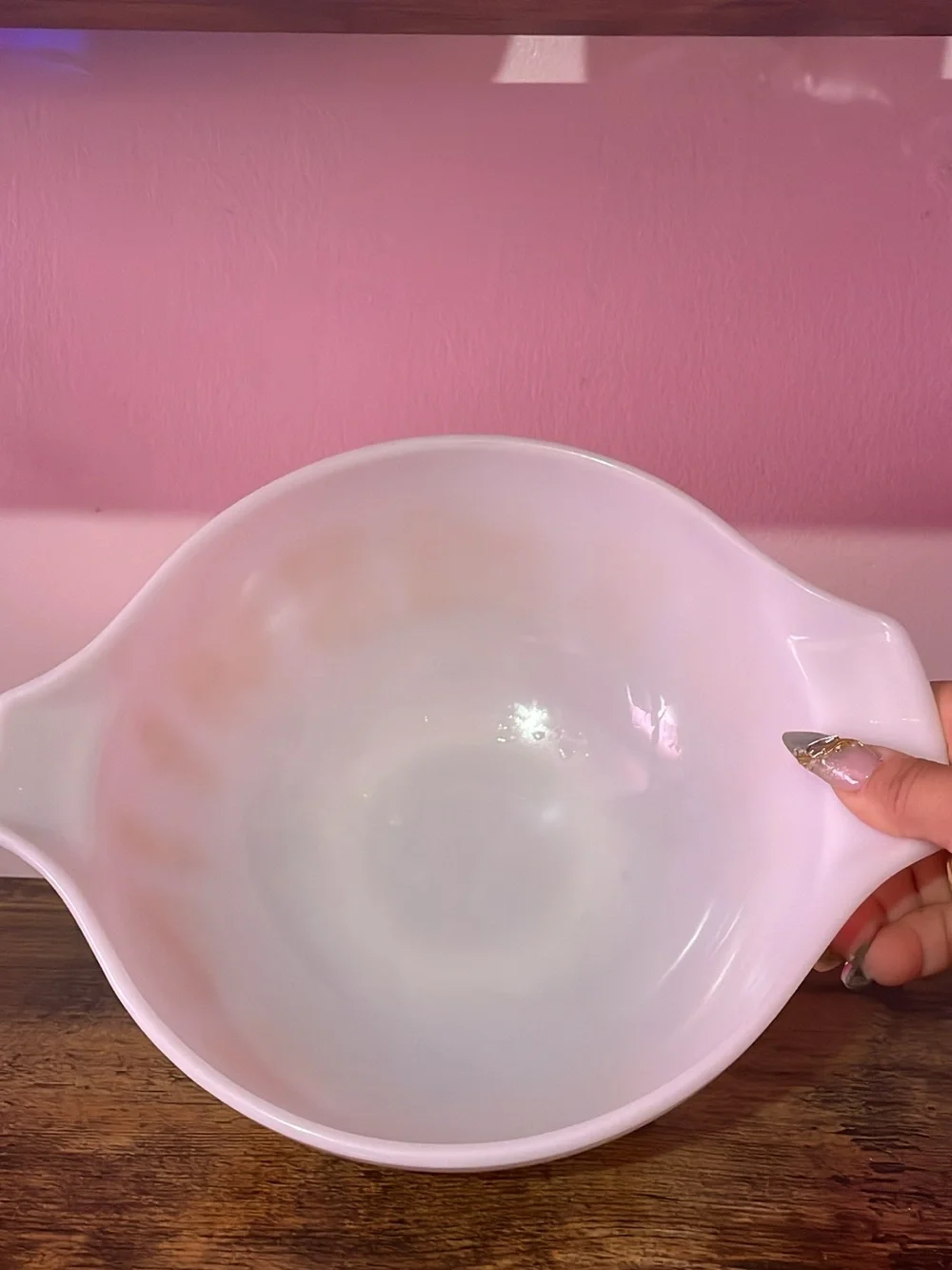 Pyrex Pumpkin Butterprint Cinderella Bowl